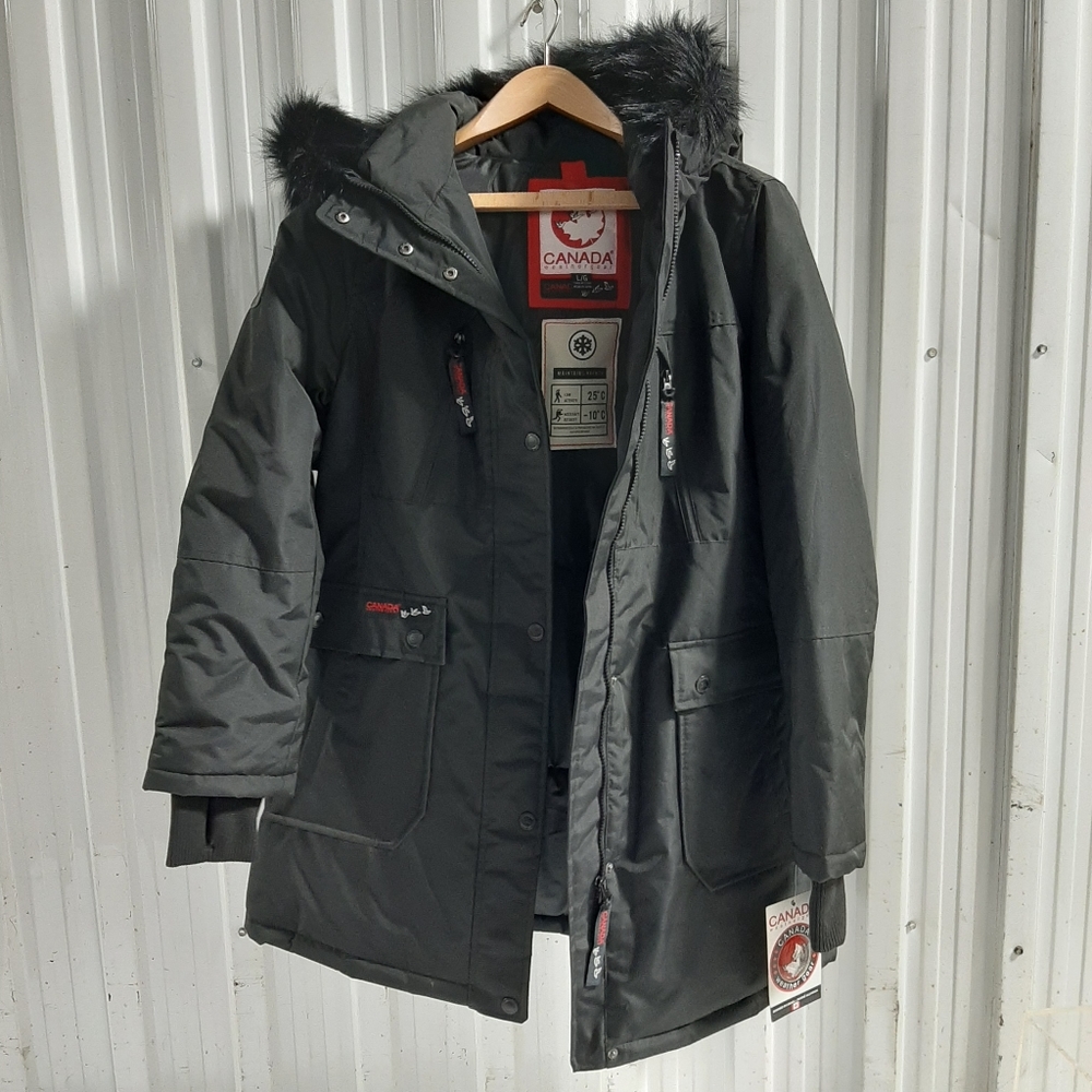 Ladies  Winter coat
